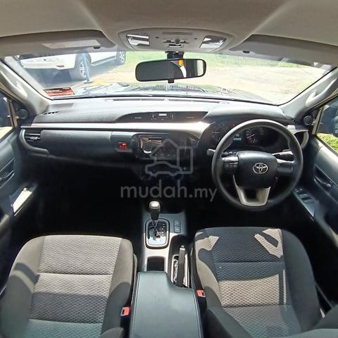 2024 Toyota HILUX 2.4 E MY16 AN120 (A) - 3
