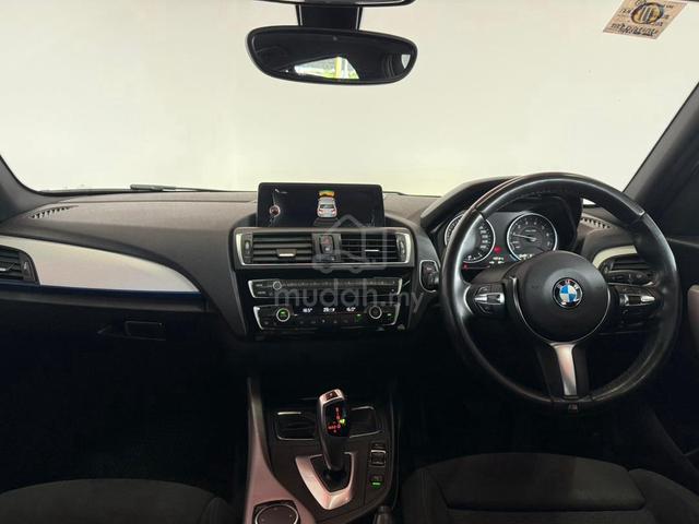 ORI2015 Bmw 120i M SPORTS 1.6 FACELIFT ONE OWNER - 5