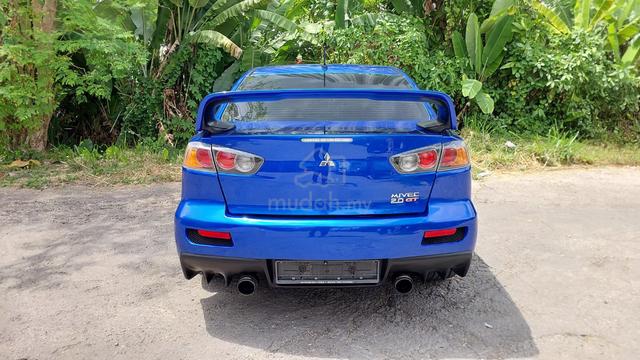 2015 Proton Inspira 2.0 PREMIUM (A) FQ400 BODY KIT - 4