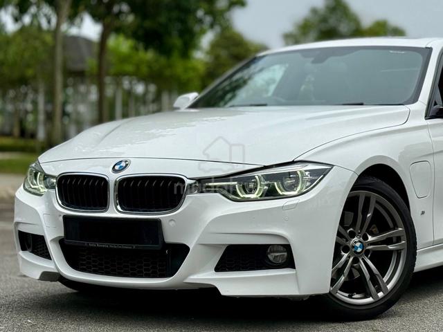 -2018- Bmw 3 SERIES 2.0 30E M SPORT (CKD) F30 - 4