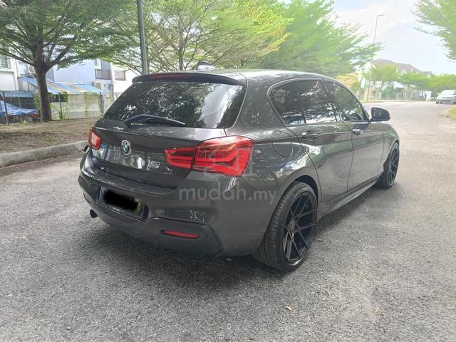 BMW F20 120i LCI FACELIFT M SPORT 1.6 (A) CKD 2015 - 2
