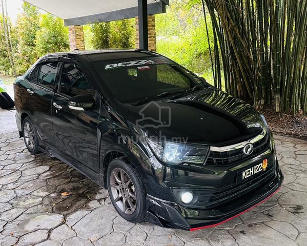 2017 Perodua BEZZA 1.3 PREMIUM X (A) - 1
