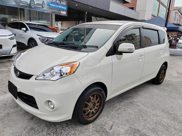 2010 Perodua ALZA 1.5 EZi (A) - 2
