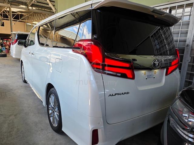 2021 Toyota ALPHARD 2.5 S TYPE GOLD II (A) - 3