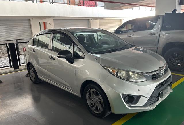 2018 Proton PERSONA 1.6 STANDARD -- (A) - 2