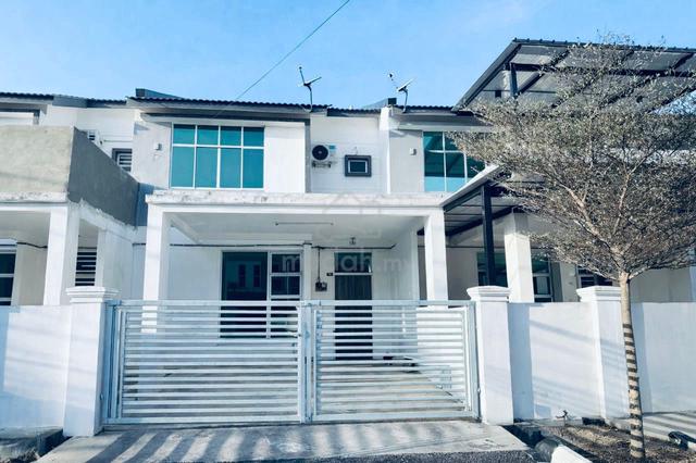 Double Storey Astana Park Homes Sungai Petani 1