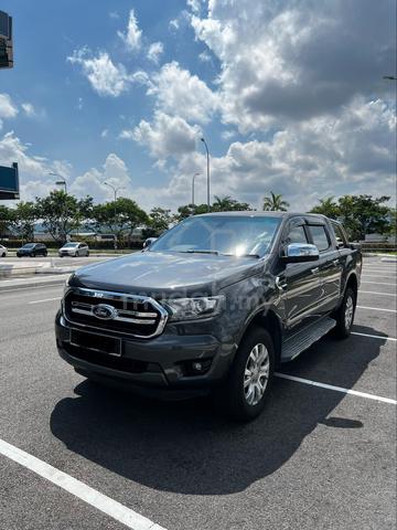2019 Ford RANGER 2.0 XLT (A) - 1