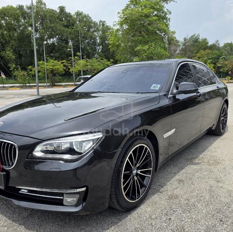 2014 Bmw 7 SERIES 3.0 30LI (CBU) F02 FACELIFT (A) - 2