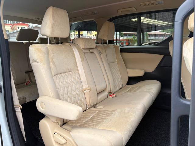 Toyota ALPHARD X UNREGISTERED 2023 - 4