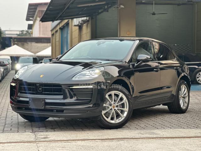( NEW + 4.5B + BOSE ) 2022 Porsche MACAN 2.0 - 1