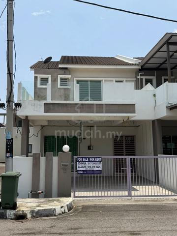 Taman Seri Juru Double Storey End Lot 1