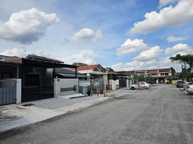 Single Storey House SS 5 Kelana jaya SS5 Petaling Jaya PJ 1