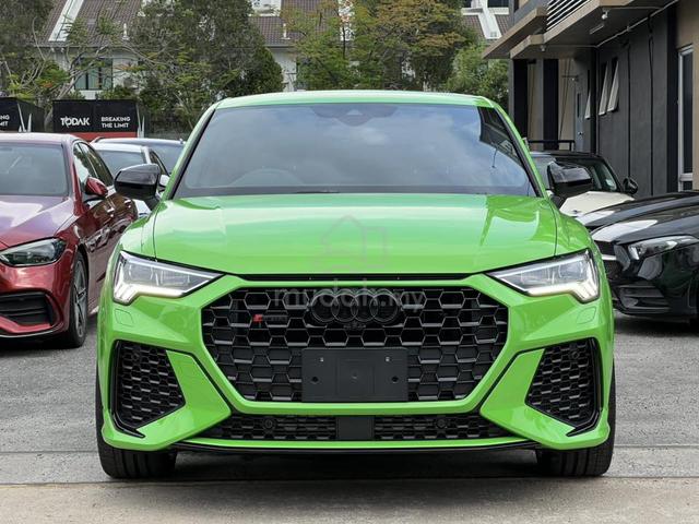 2021 Audi RSQ3 TFSI QUATTRO SPORTBACK 2.5L (JAPAN) - 4