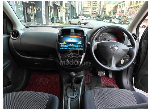 2015 Nissan ALMERA 1.5 V FACELIFT (A) - 2