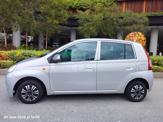 2010 Perodua VIVA 850 (M)PALING murah - 2