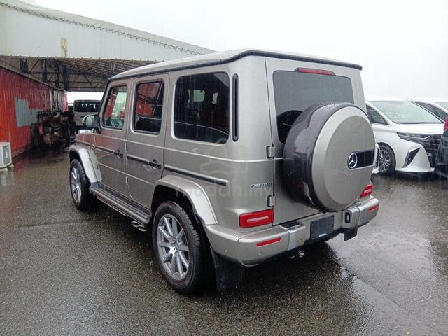 2023 Mercedes Benz G-CLASS 4.0 G63 CHAMPAGNE 5A - 4