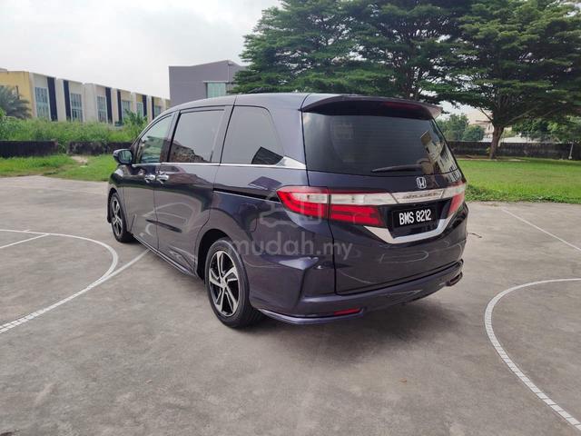 2014 HONDA OdYSSEY 2.4 - 2