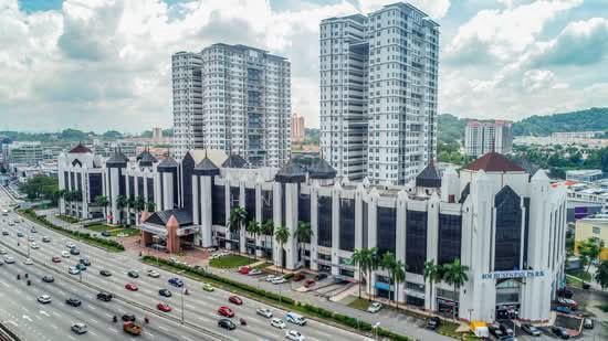 Ground Floor Corner Shop at IOI Business Park Puchong Jaya IOI mall 1