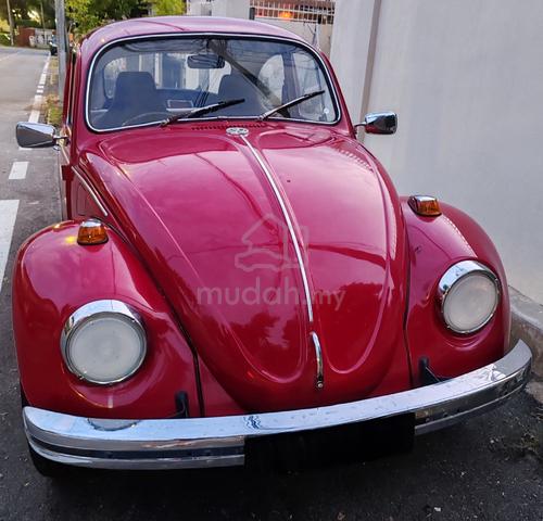 1972 Volkswagen BEETLE 1.2 (M) - 1