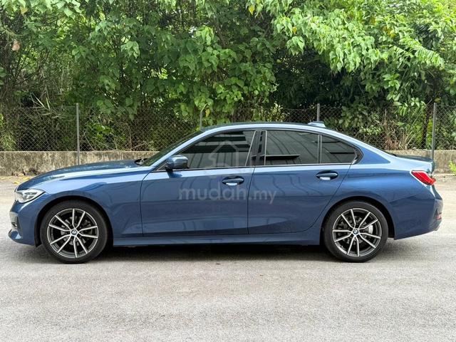 2021 Bmw 320i SPORT 2.0L - Premium selection - 4