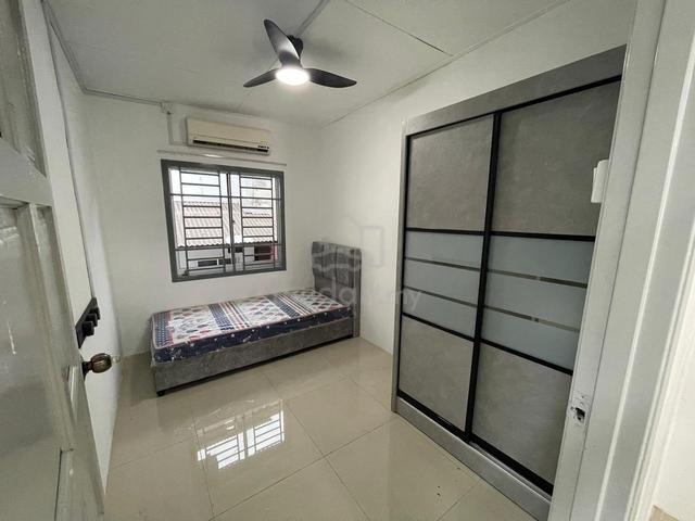Double-storey House 3Br Fully Furnished at Mutiara Rini 1