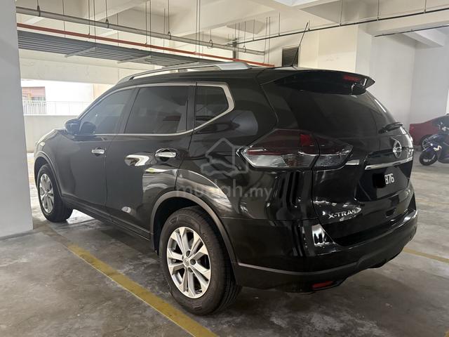 2017 NISSAN XTRAIL 2.0 (A) 7seater T32 - 2