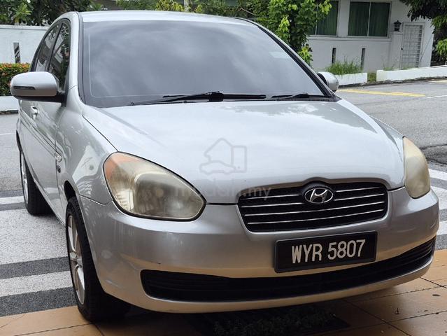 2011 Hyundai ACCENT 1.6 (A) - 1