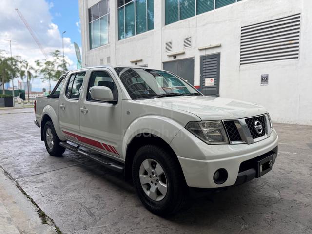 2015 Nissan NAVARA 2.5 SE ENHANCED (M) 4x4 - 1