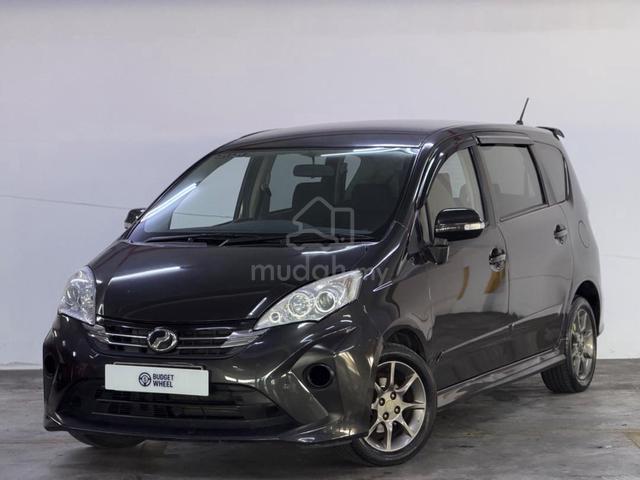 2018 Perodua ALZA 1.5 SE ZS FACELIFT (A)WHOLE SALE - 2