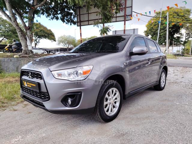 2015 Mitsubishi ASX 2.0 2WD FACELIFT (A) FOR SALE - 3