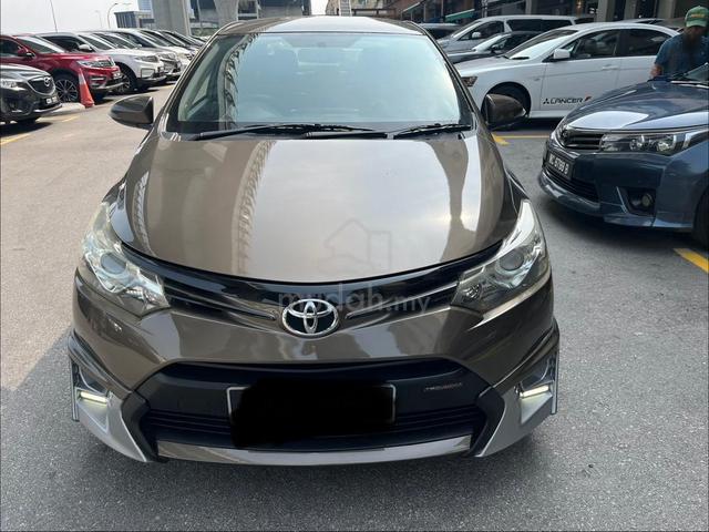 2015-Toyota VIOS 1.5 TRD SPORTIVO (A) P/Start - 2