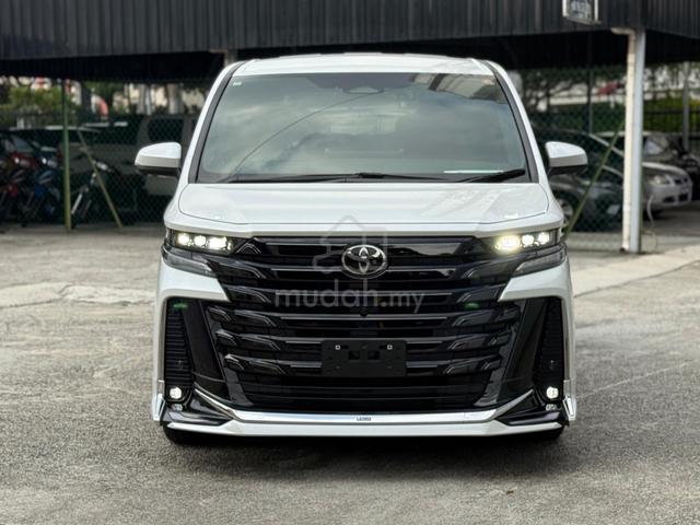 【MODELLISTA⭐5A】2024 Toyota VELLFIRE 2.4 Z PREMIER - 5