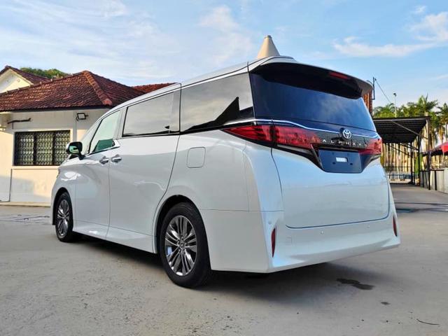 2025 Toyota ALPHARD 2.5 Z (A) 5+2YRS WARRANTY - 4