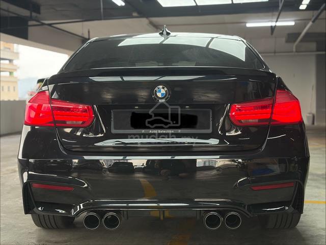 2019 Bmw 3 SERIES 1.5 18I LUXURY F30 MSportKit 1Dr - 5