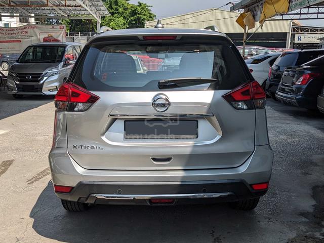 2019 Nissan X-TRAIL 2.0 MID (A) - FREE WARRANTY - 2