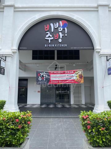 FOR SALE - Eco Bloom Commercial Shop Lot 1