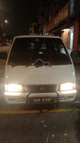 2007 Nissan VANETTE 1.5 AUTHENTIC C22 (M) - 2