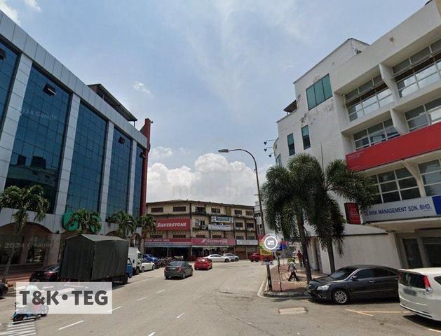 High Traffic Area Meru Klang 5 Storey Freehold Commercial Hub Building 4