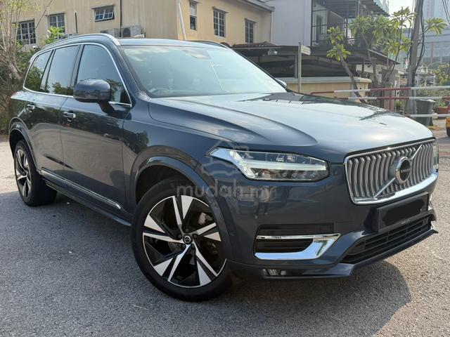 2023 Volvo XC90 B5 ULTIMATE Volvo Warranty 2028 - 1