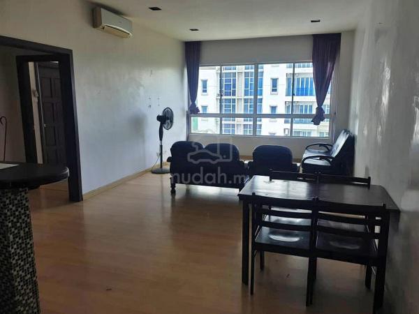 1 Borneo Service Apartments (Tower A & B) 2