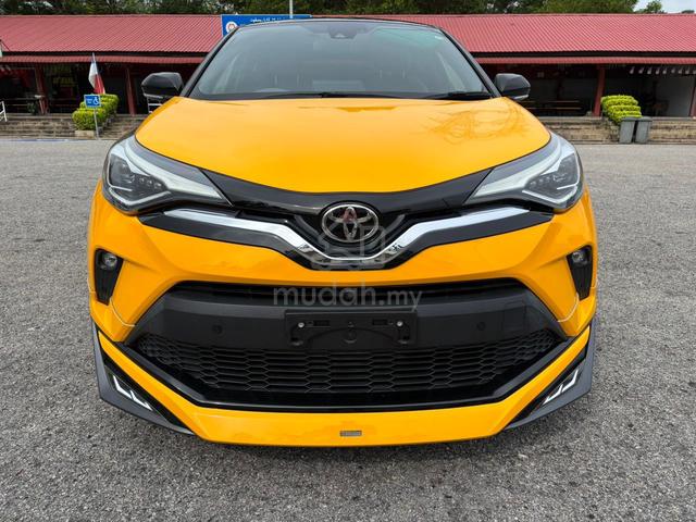 2019 Toyota C-HR 1.2 GT (M) Unreg - 2