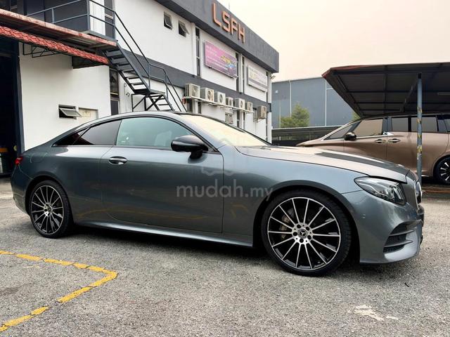 2020 Mercedes Benz 2.0 E300 COUPE AMG PREMIUM PLUS - 3