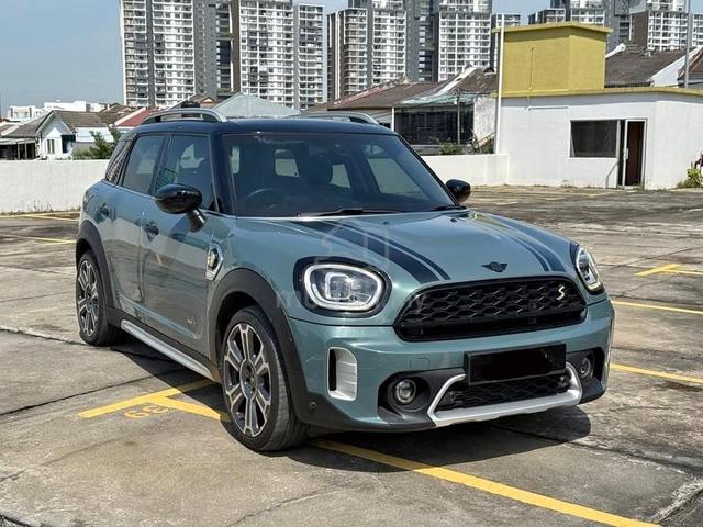 MINI COOPER 1.5 COUNTRYMAN se FREE WARRANTY !!! - 2