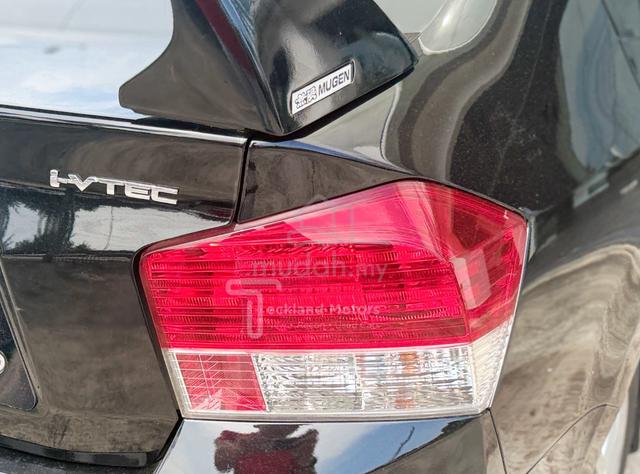 2010 Honda CITY 1.5 (A) E I-VTEC Paddle Shifter - 5