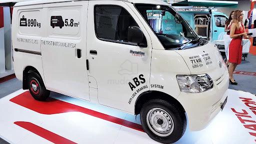2026 Daihatsu GRANMAX 1.5 AMT MUDAH LULUS 💯 - 3