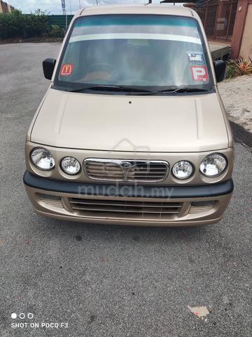 2003 Perodua KENARI 1.0 GX (M) - 3