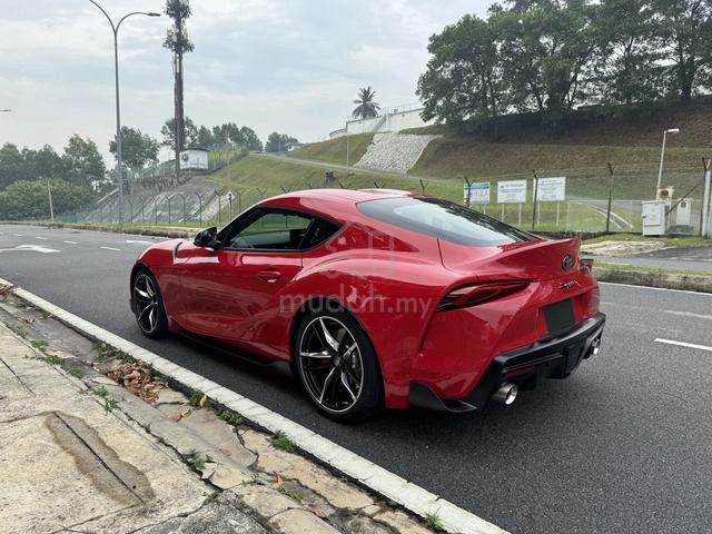 2021 Toyota SUPRA 3.0 RZ (A) - 2