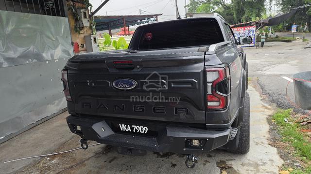 2023 Ford RANGER 2.0 WILDTRAK MY22 T6.2 P703 (A) - 4