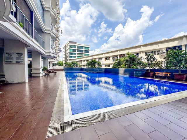 Suri Puteri Serviced Apartment 1