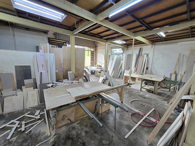 Impian Emas - 1.5 Storey Terrace Factory For Sale 1